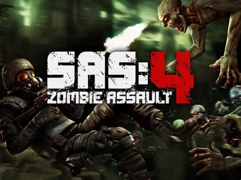 sas 4 mod apk mega hack|Download SAS: Zombie Assault 4 MOD APK 2.0.2 (Unlimited .